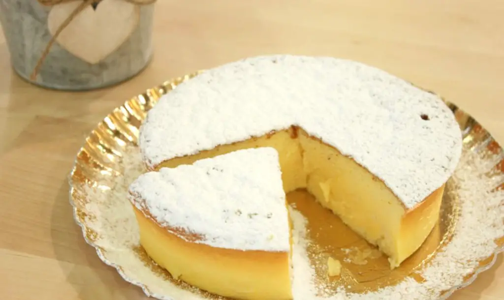 Cotton cheesecake con solo 3 ingredienti! - Chiara's Cakery