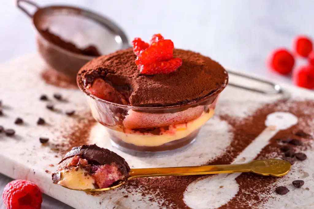 Zuppa inglese Chiara's Cakery