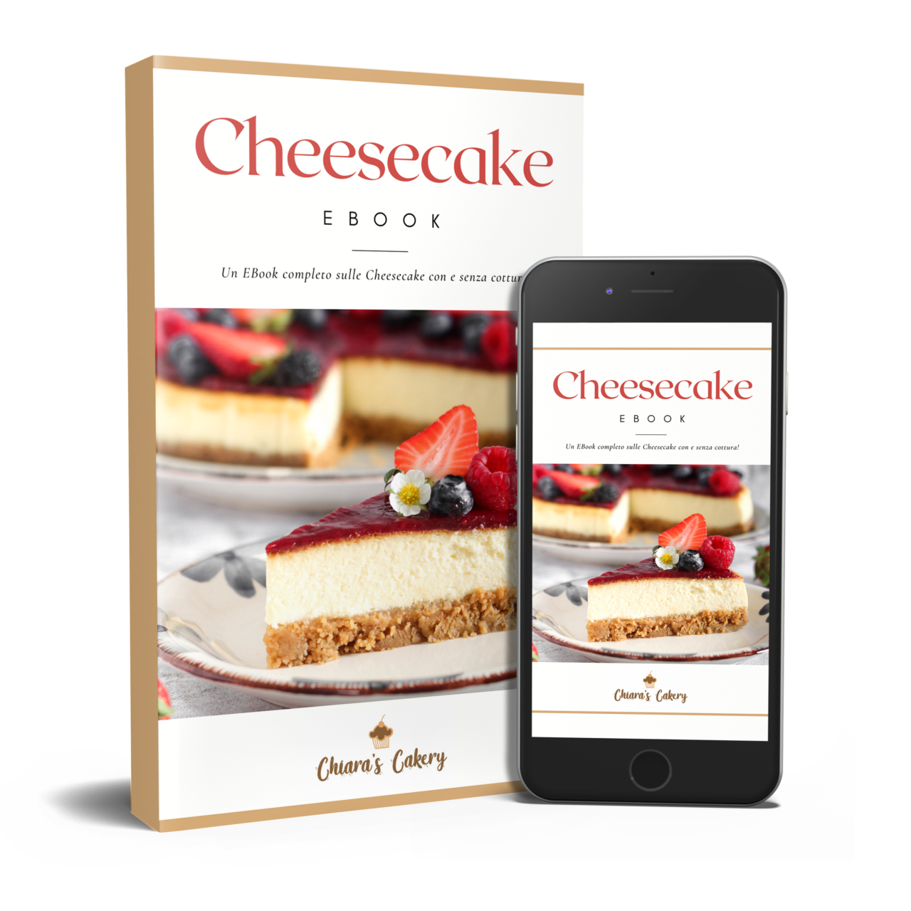 E-Book - Chiara's Cakery